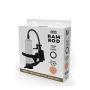 Вакуумная помпа для пениса Dream Toys Ramrod Pistol Penis Pump, с эрекционным кольцом