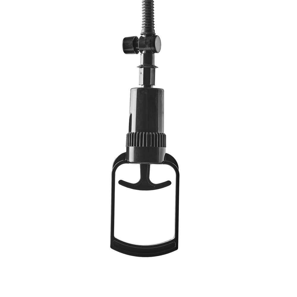 Вакуумная помпа для пениса Dream Toys RAMROD DELUXE PENIS PUMP