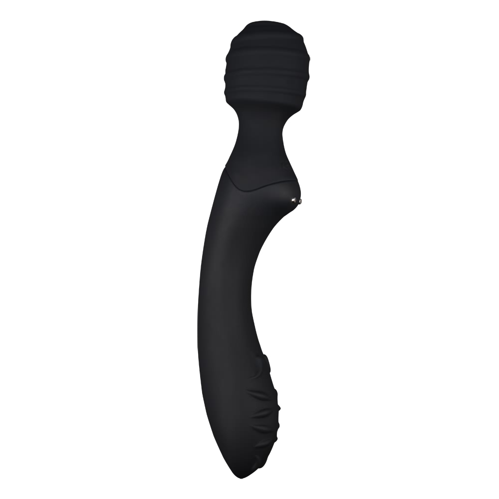Вибратор микрофон Chisa DiDi Dual-Ended Ultimate Wand, черный