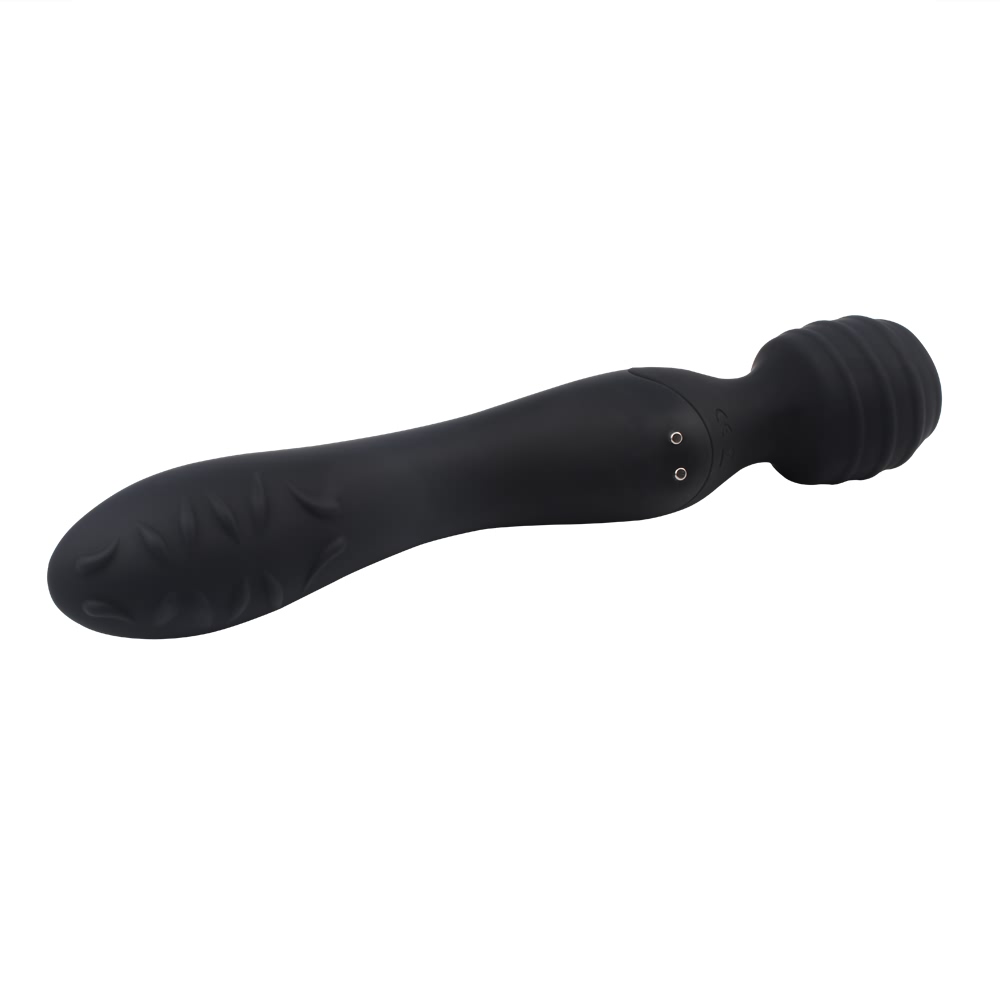 Вибратор микрофон Chisa DiDi Dual-Ended Ultimate Wand, черный