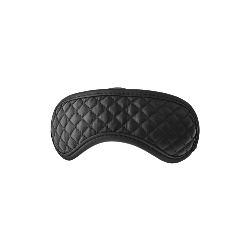 Маска на глаза Dream Toys BLAZE MASK DIAMOND BLACK