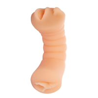 Двухсторонний мастурбатор XXX FOR TWO DUAL SIDE MASTURBATOR FLESH