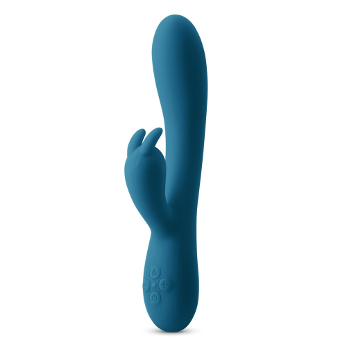 Вибратор кролик NS Novelties INYA LUV BUNNY DARK TEAL Вибратор кролик NS Novelties INYA LUV BUNNY DARK TEAL