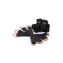 Система фиксации к кровати NS Novelties BONDAGE COUTURE TIE DOWN STRAPS BLACK