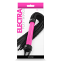Флоггер NS Novelties ELECTRA FLOGGER PINK