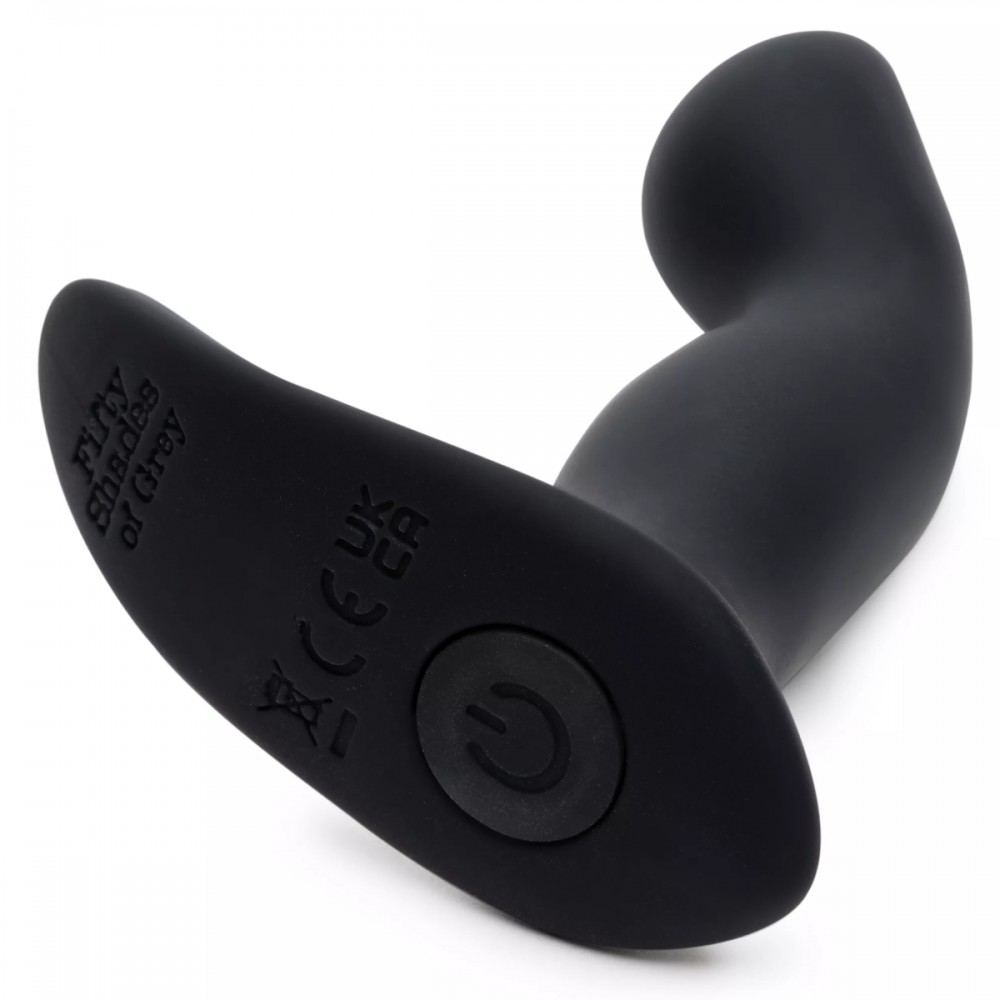Массажер простаты Fifty Shades of Grey Sensation Rechargeable P-Spot