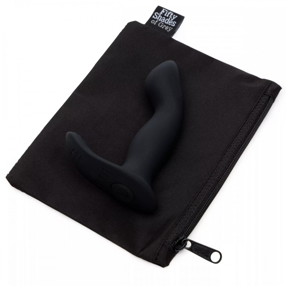 Массажер простаты Fifty Shades of Grey Sensation Rechargeable P-Spot
