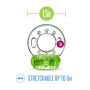 Эрекционное виброкольцо PLAY WITH ME AROUSER VIBRATING C-RING GREEN