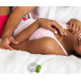 Эрекционное виброкольцо PLAY WITH ME AROUSER VIBRATING C-RING GREEN