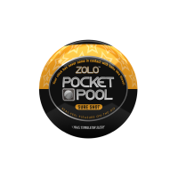 МАСТУРБАТОР ZOLO POCKET POOL SURE SHOT