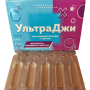 Возбуждающие женские капли Ультра Джи ( цена за 5 шт флаконов в упаковке)