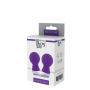 Стимуляторы на соски PLEASURE PUMPS NIPPLE SUCKERS PURPLE