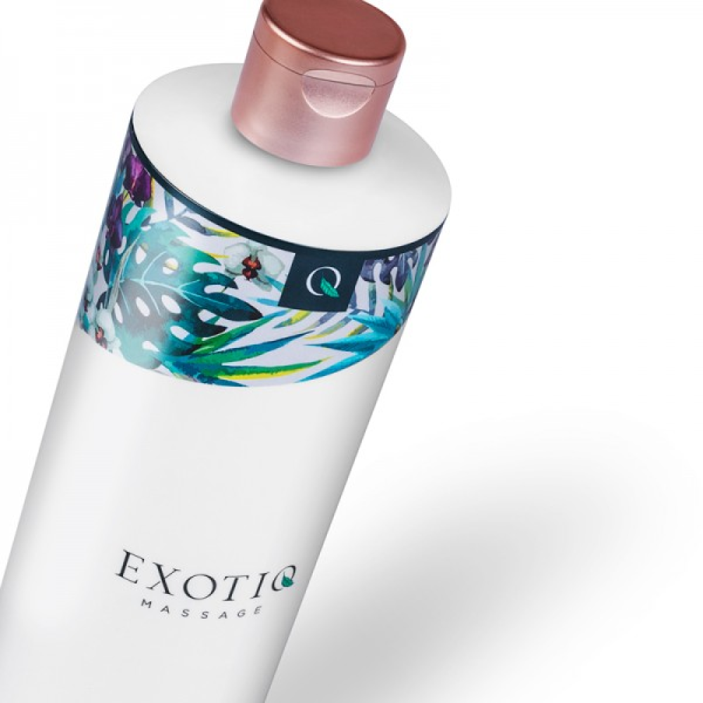 Массажное молочко Exotiq Soft&Tender Massage Milk