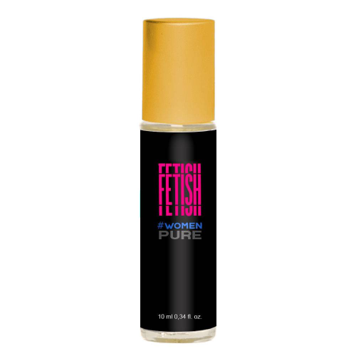 Духи с феромонами женские Aurora FETISH PURE for women 10 ml