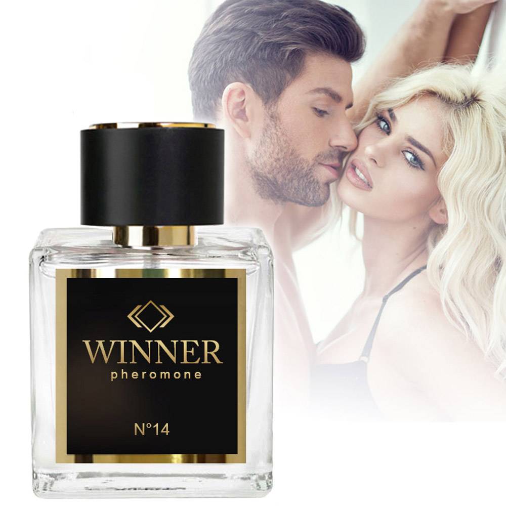 Духи с феромонами мужские Aurora №14 WINNER 50ml