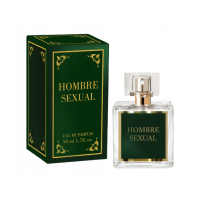 Духи с феромонами мужские Aurora HOMBRE SEXUAL 50ml