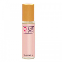 Духи с феромонами женские Aurora She Win, 10ml (roll-on)