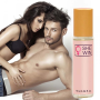 Духи с феромонами женские Aurora She Win, 10ml (roll-on)