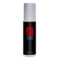 Духи с феромонами мужские Aurora FETISH PURE for men 10 ml