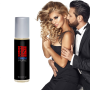 Духи с феромонами мужские Aurora FETISH PURE for men 10 ml