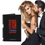 Пробник духи с феромонами мужские Aurora FETISH SENSE 1 ml