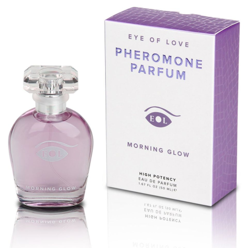Духи с феромонами женские USA Eye Of Love Morning Glow 50ml