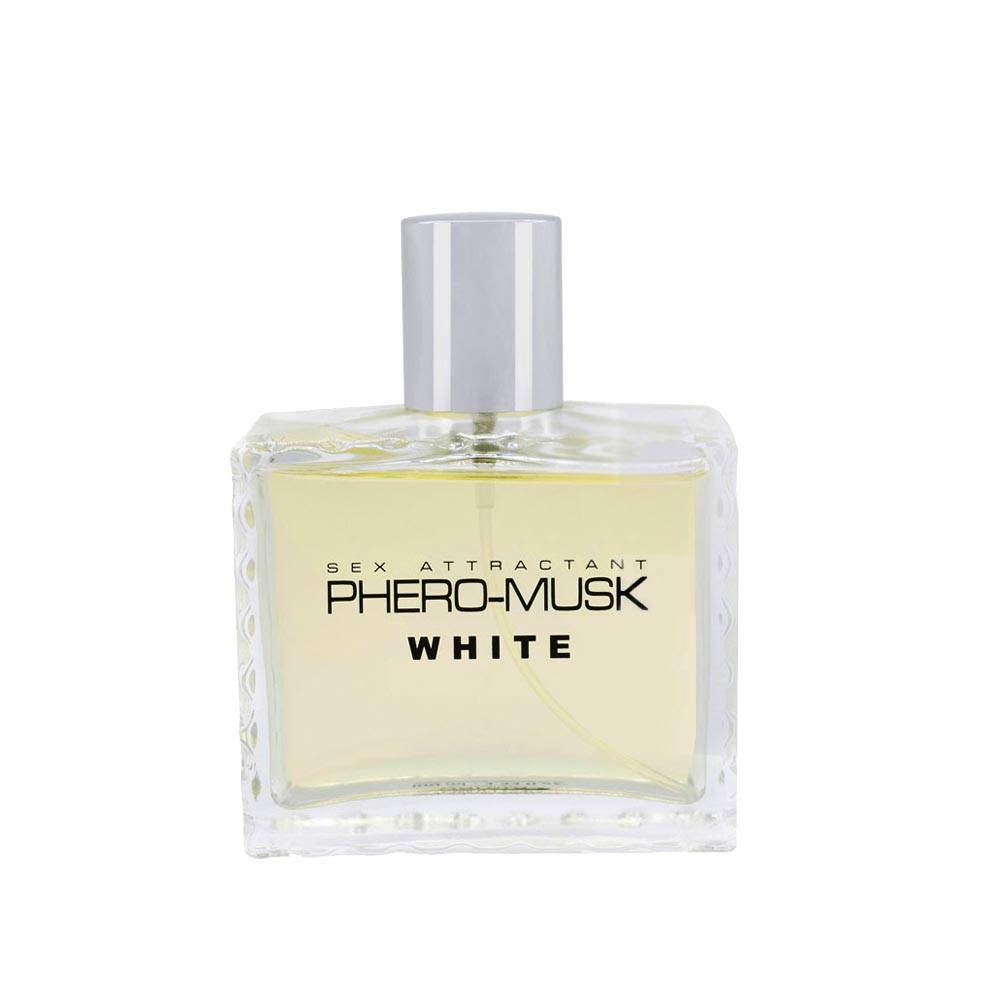 Духи с феромонами мужские Aurora PHERO-MUSK WHITE 100МЛ