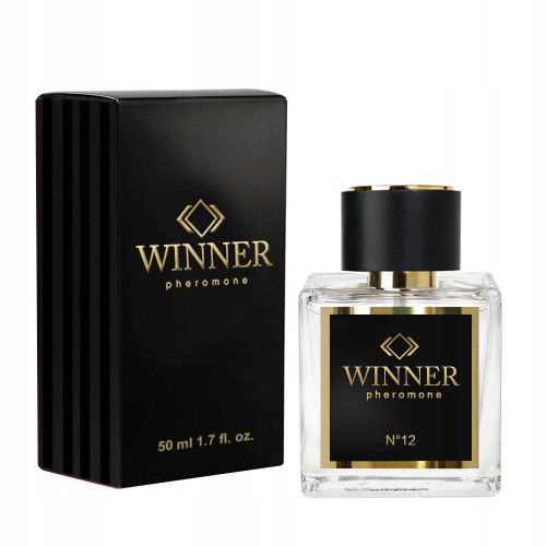 Духи с феромонами мужские Aurora №12 WINNER 50ml