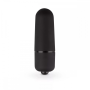 Эрекционное кольцо с вибрацией Easy Toys Bunny Vibe Ring Black