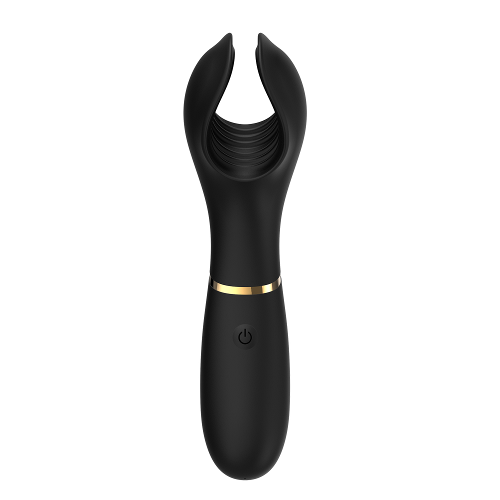Мастурбатор с вибрацией Dream Toys ELITE MAEL
