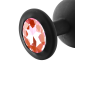 Набор анальных пробок Dream Toys Fantasstic Red Stone