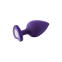 Набор анальных пробок Dream Toys FLIRTS PURPLE