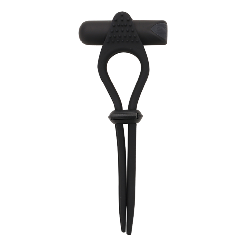 Эрекционное виброкольцо Dream Toys RINGS OF LOVE ADJUSTABLE COCKRING