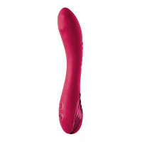 Вибратор с движущимся шариком Dream Toys SPARKLING SLIDING CECILIA