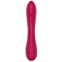 Вибратор с движущимся шариком Dream Toys SPARKLING SLIDING CECILIA