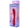 Вибратор с движущимся шариком Dream Toys SPARKLING SLIDING CECILIA