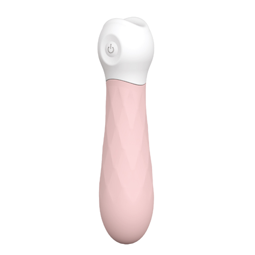 Вибратор для точки G Dream Toys VIBES OF LOVE DIAMOND BABY BOO