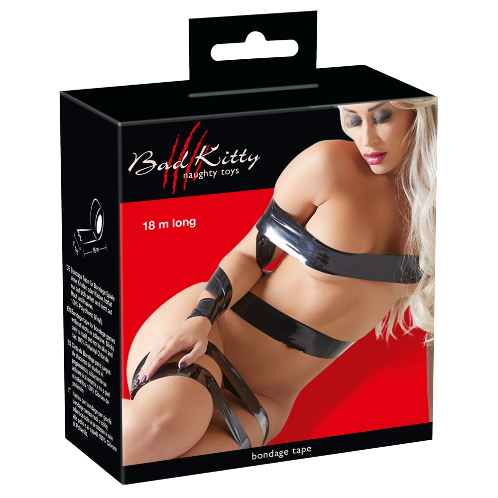 Бондажная лента Bad Kitty Bondage Tape 10 м