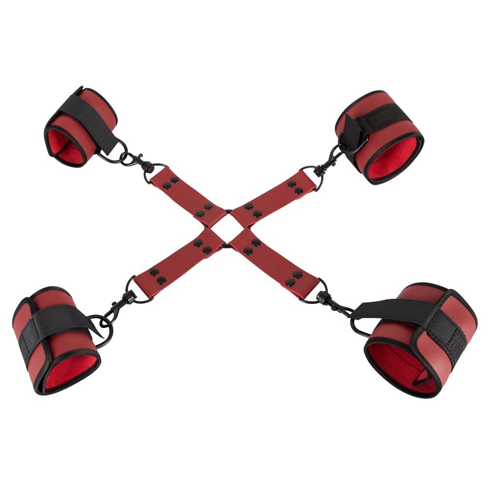 Система фиксации Bad Kitty Bondage Set