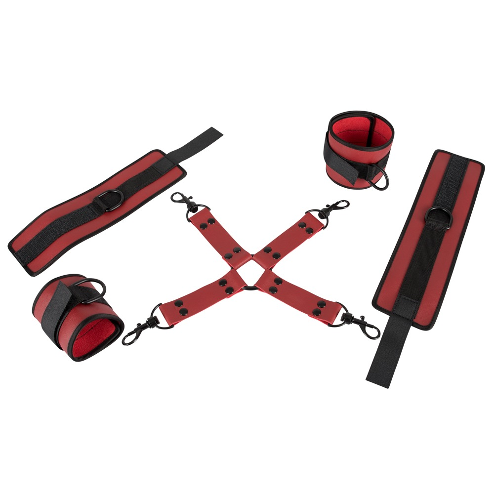 Система фиксации Bad Kitty Bondage Set