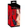 Анальный душ с насадками Bad Kitty Intimate Shower, 3 насадки, черный