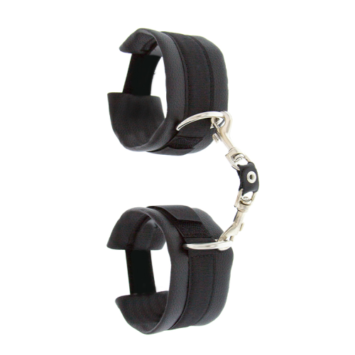 Наручиник GP LUXURIOUS HANDCUFFS BLACK