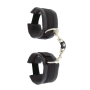 Наручиник GP LUXURIOUS HANDCUFFS BLACK