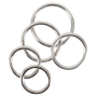 Набор эрекционных колец BK Metall-Ringe 5er