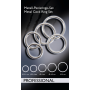 Набор эрекционных колец BK Metall-Ringe 5er