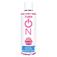 Съедобный лубрикант WET Turn on Yummy Cupcake Flavored 178 мл