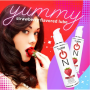 Съедобный лубрикант WET Yummy Strawberry Flavored Lube 178 мл