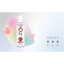 Съедобный лубрикант WET Yummy Strawberry Flavored Lube 178 мл