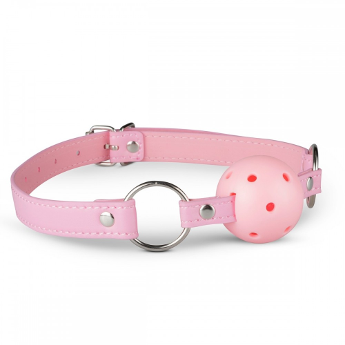 Кляп-шарик XOXO Bella Ball Gag, розовый