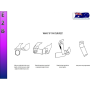 Комплект для слепка члена Clone-A-Willy Kit, силикон, бежевый